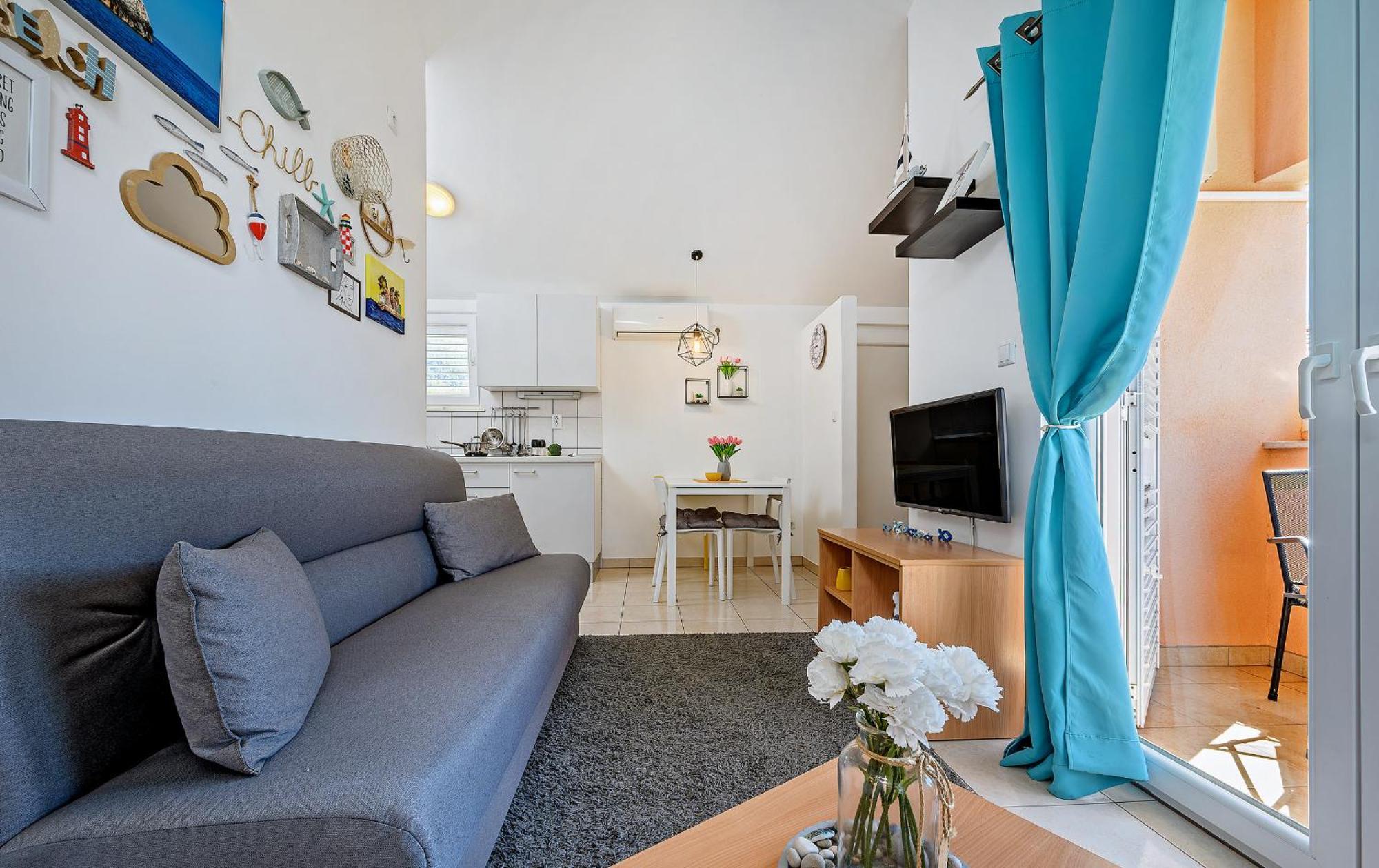 Apartment Mare Komiža Extérieur photo