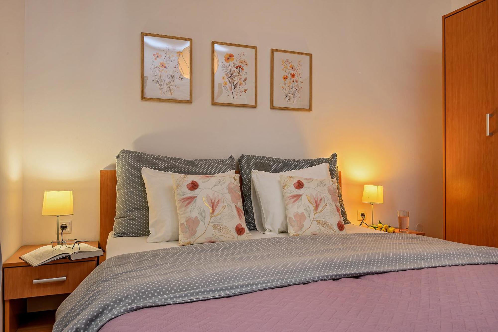Apartment Mare Komiža Extérieur photo