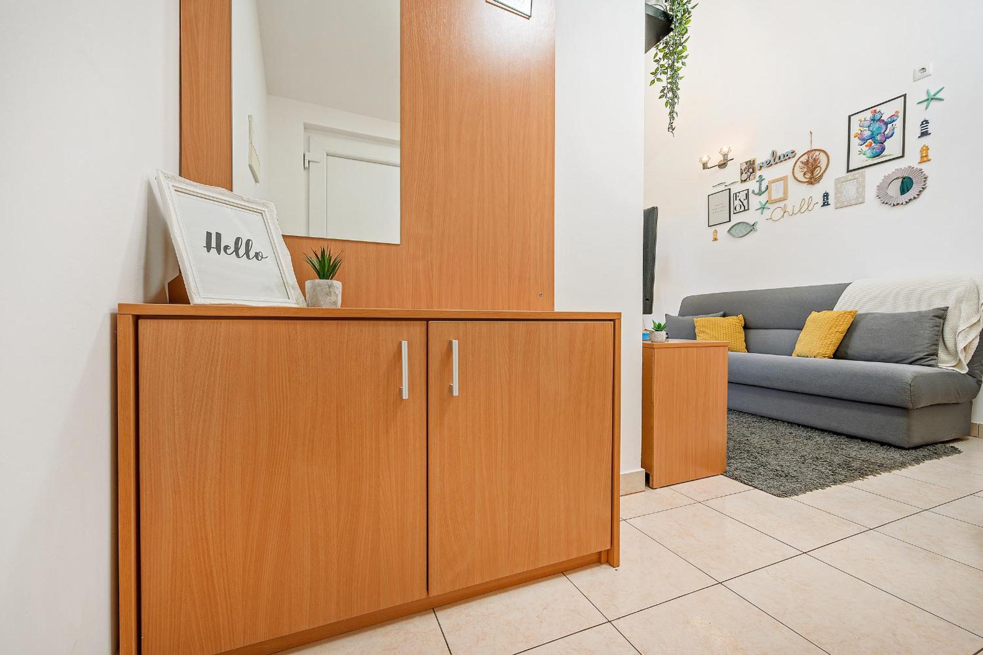 Apartment Mare Komiža Extérieur photo