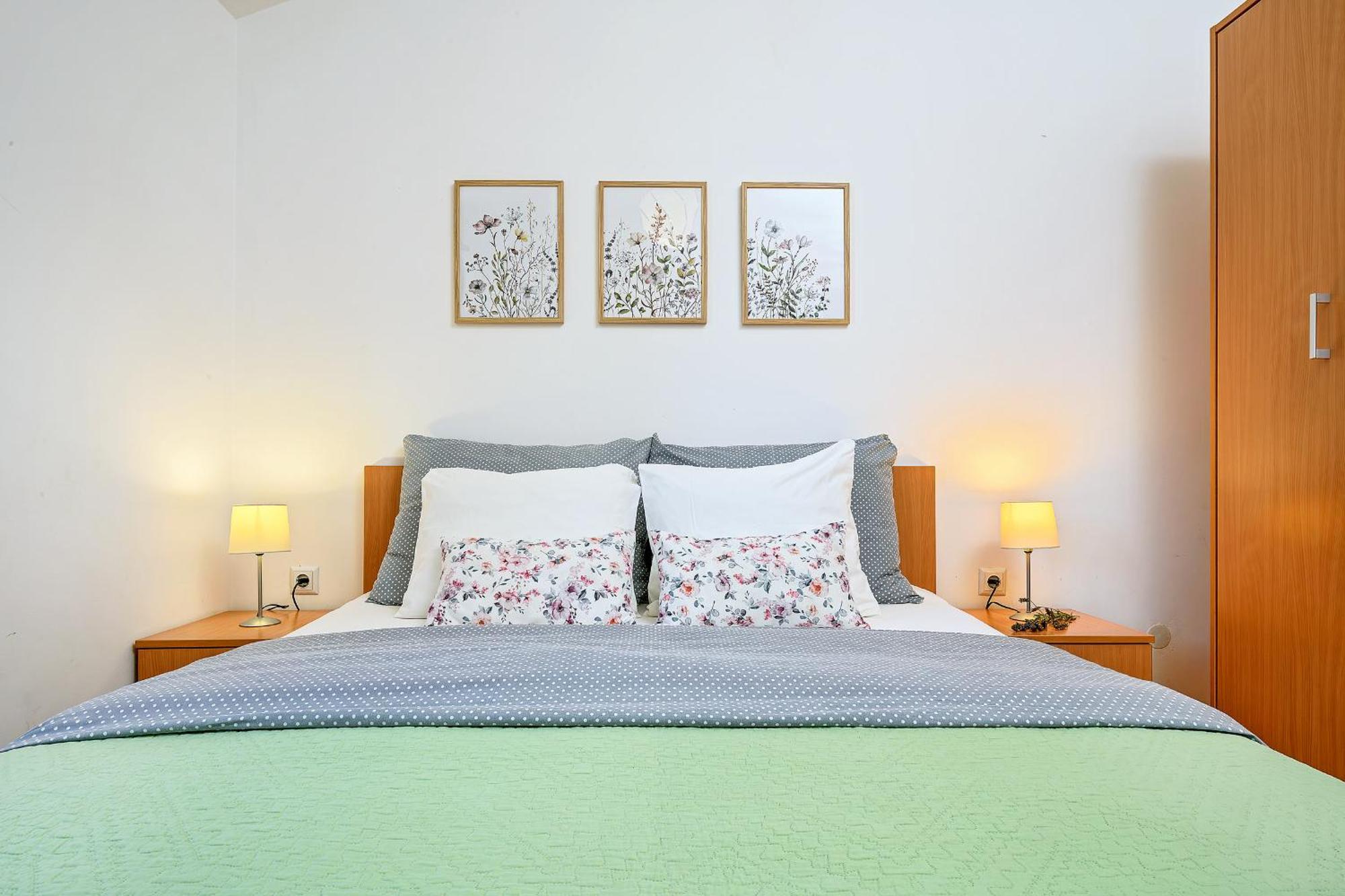 Apartment Mare Komiža Extérieur photo