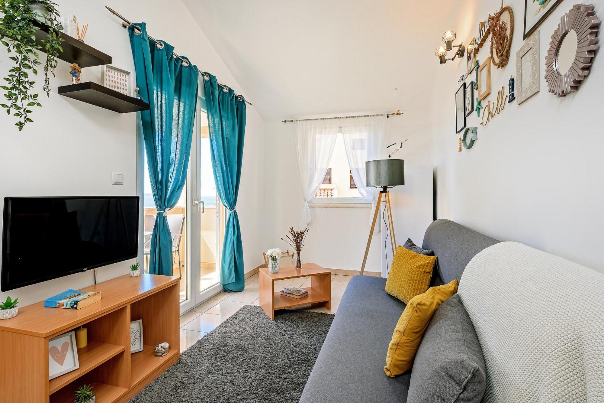 Apartment Mare Komiža Extérieur photo