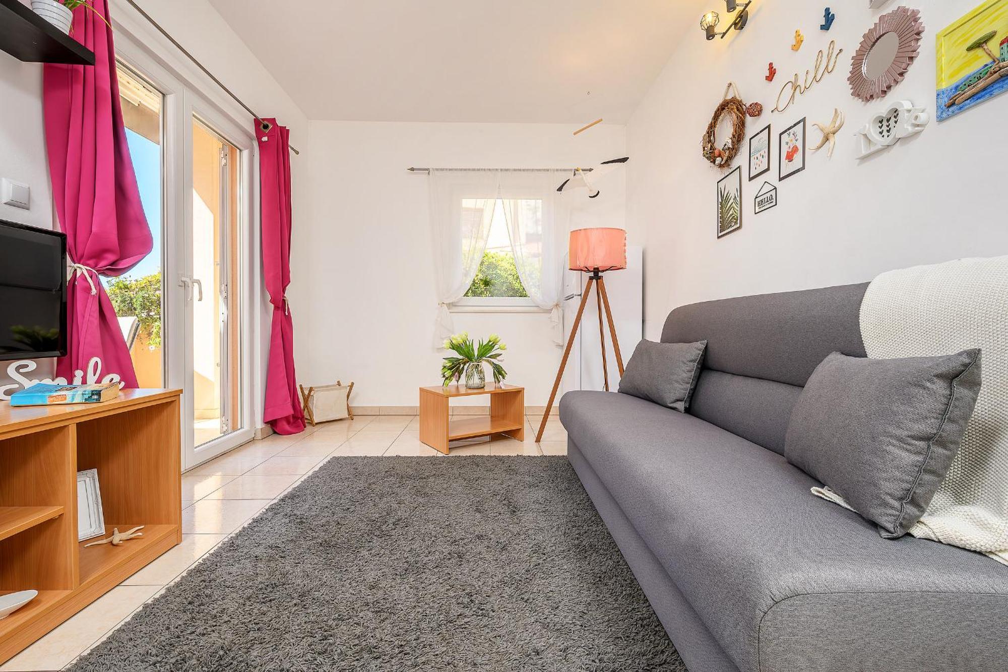 Apartment Mare Komiža Extérieur photo