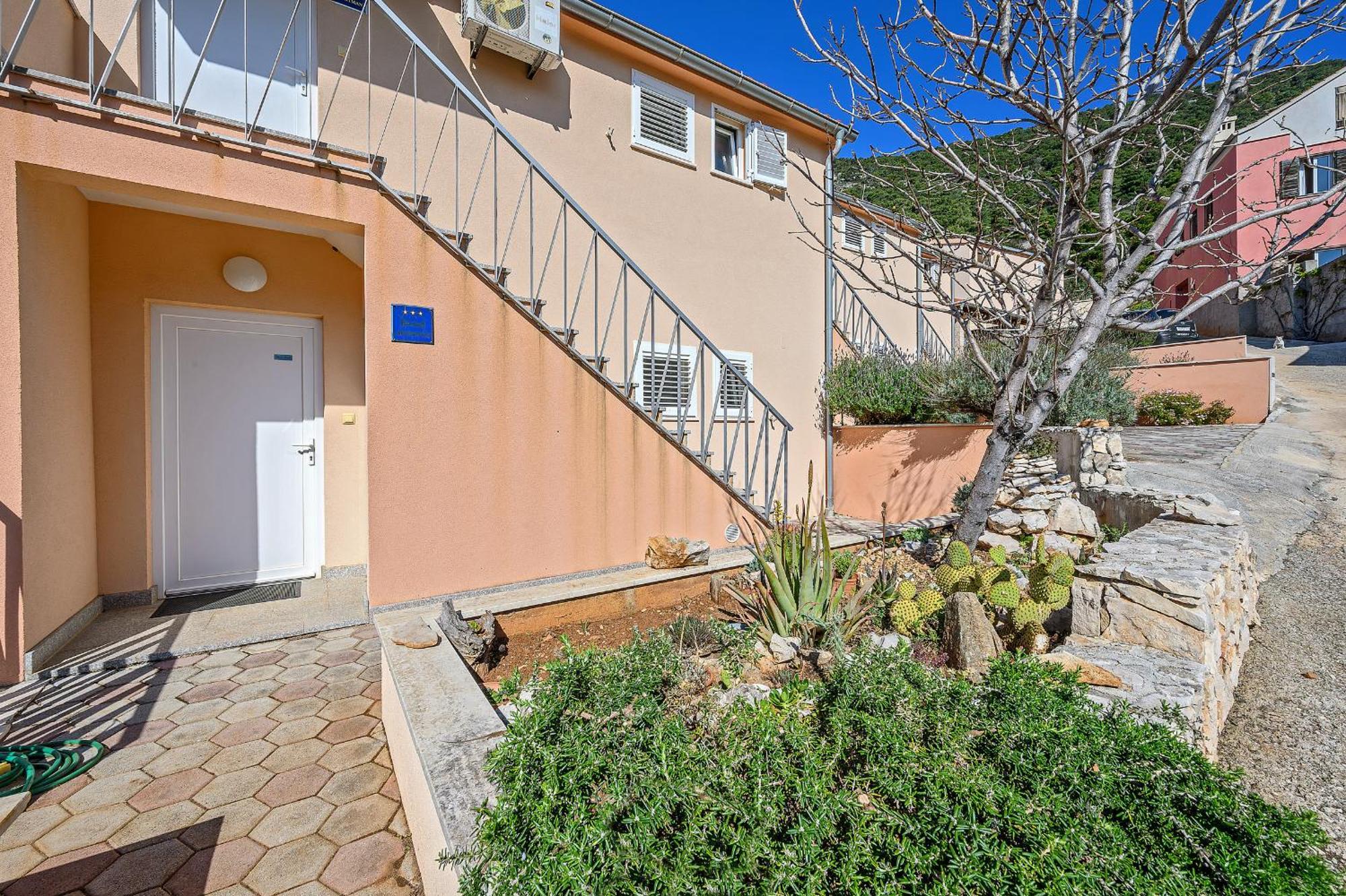 Apartment Mare Komiža Extérieur photo